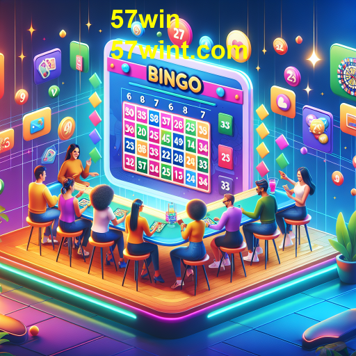 Bingo Online: Diversão e Emoção no 57win