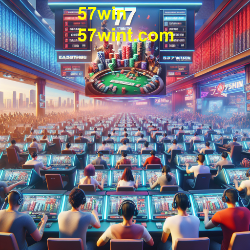 A Importância dos Eventos de Jogo no '57win'