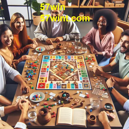 A Magia dos Jogos de Mesa: Diversão e Interação Social